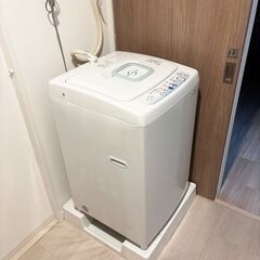 【福岡市】洗濯機無料で譲りますの画像