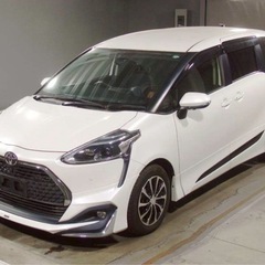 ⭐️サブスクリース、自社ローン🚘️トヨタ シエンタ🏢保証会社加盟🇯🇵全国対応❗️出品番号39-8の画像