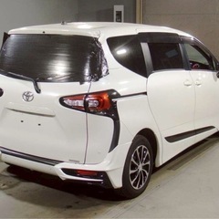 ⭐️サブスクリース、自社ローン🚘️トヨタ シエンタ🏢保証会社加盟🇯🇵全国対応❗️出品番号39-8の画像