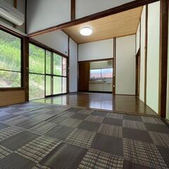 💸敷礼無料！好立地！スーパーサンリブ徒歩４分♪ウッドデッキ…