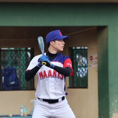 【日曜活動】未経験/微経験歓迎！草野球メンバー募集中！⚾