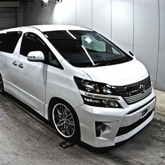 ⭐️サブスクリース、自社ローン🚘️トヨタ ヴェルファイア 🏢保証会社加盟🇯🇵全国対応❗️出品番号8-8の画像