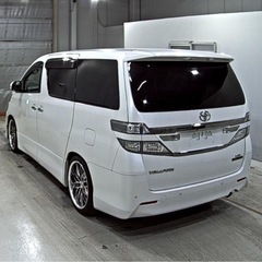 ⭐️サブスクリース、自社ローン🚘️トヨタ ヴェルファイア 🏢保証会社加盟🇯🇵全国対応❗️出品番号8-8の画像