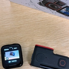 Insta360 Ace & GPSプレビューリモコン / 動作良好 / 美品セットの画像