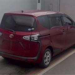 ⭐️サブスクリース、自社ローン🚘️トヨタ シエンタ🏢保証会社加盟🇯🇵全国対応❗️出品番号39-10の画像