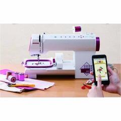 ジャノメ 専用 刺繍ミシン
IJ52の画像