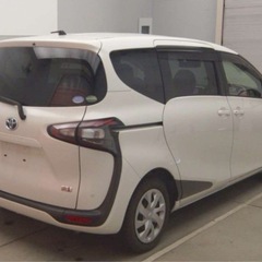 ⭐️サブスクリース、自社ローン🚘️トヨタ シエンタ🏢保証会社加盟🇯🇵全国対応❗️出品番号39-13の画像