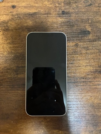 iPhone13 ホワイト 128G