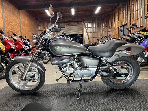 ホンダ マグナ50 極上車