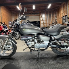ホンダ マグナ50 極上車の画像