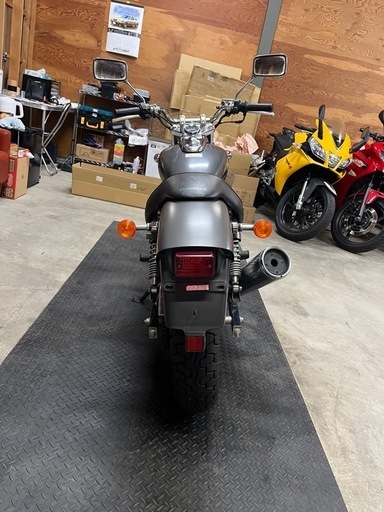 ホンダ マグナ50 極上車
