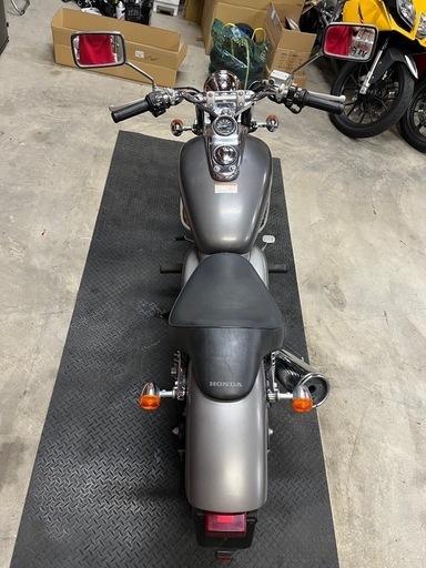 ホンダ マグナ50 極上車