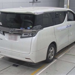 ⭐️サブスクリース、自社ローン🚘️トヨタ ヴェルファイア 🏢保証会社加盟🇯🇵全国対応❗️出品番号8-9の画像