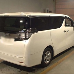 ⭐️サブスクリース、自社ローン🚘️トヨタ ヴェルファイア 🏢保証会社加盟🇯🇵全国対応❗️出品番号8-10の画像