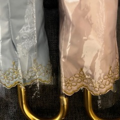 折り畳み傘の画像