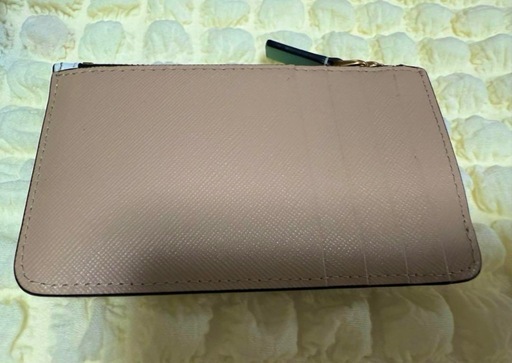 MARNI 水色 カードケース 専用袋付き