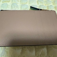 MARNI 水色 カードケース 専用袋付きの画像