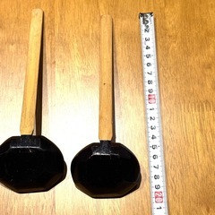 田舎杓子 れんげ 13個 まとめての画像