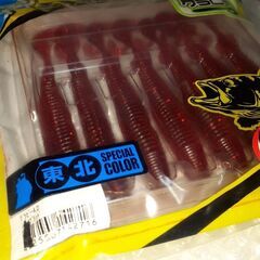 JACKALL ジャッカル　グラビー　ロックフィッシュの画像