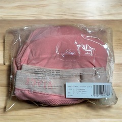 新品　L VIAGE ビューティアップナイトブラエアー　ピンク× ライトベージュの画像
