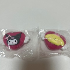 サンリオ光マスコット(未開封)の画像