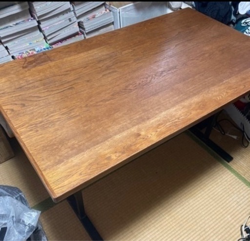 【8月末まで】ニコアンド　ダイニングテーブル　クラシックダイナー niko and ニコアンドダイニングテーブルクラシックダイナー