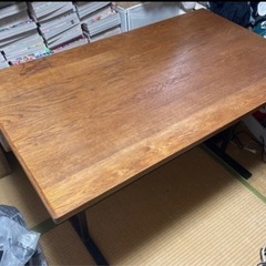 niko and... ニコアンド　ダイニングテーブル　クラシックダイナーの画像