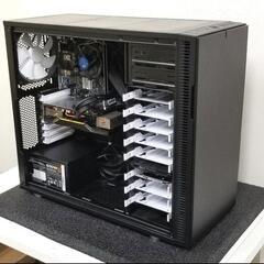 21日17時まで引取限定 ゲーミングPC の画像