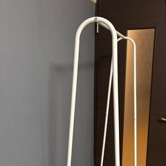 ハンガーラックの画像