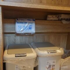 食器棚譲ります（取りに来てくれる方限定）の画像