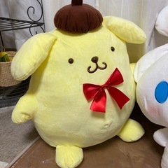【サンリオ】BIGぬいぐるみ♡の画像