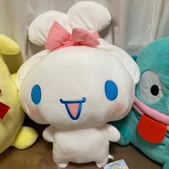 【サンリオ】BIGぬいぐるみ♡の画像