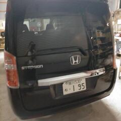 【全部コミコミ】ステップワゴン H25 4WD 検R8年8月 夏冬タイヤ 好調の画像