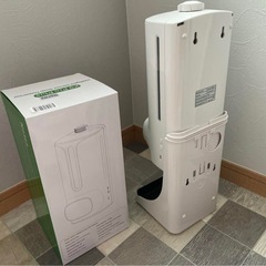 消毒器　センサー式の画像