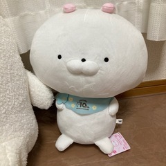 カナヘイぴすけ＆うさまるの画像