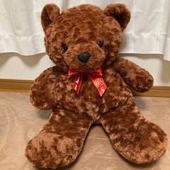 BIGテディベアの画像