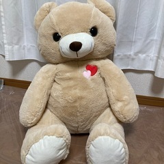 BIGテディベアの画像