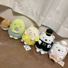 ちいかぶ＆すみっコ達の画像