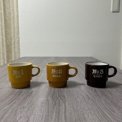 マグカップ　コーヒーカップ　インテリア　おしゃれの画像