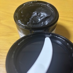 CLAYGE クレンジングバーム 黒の画像
