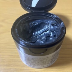 CLAYGE クレンジングバーム 黒の画像