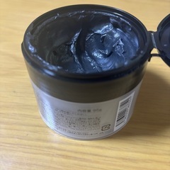 CLAYGE クレンジングバーム 黒の画像