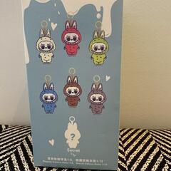 THE MONSTERS Exciting Macaron ぬいぐるみlabubu らぶぶ の画像