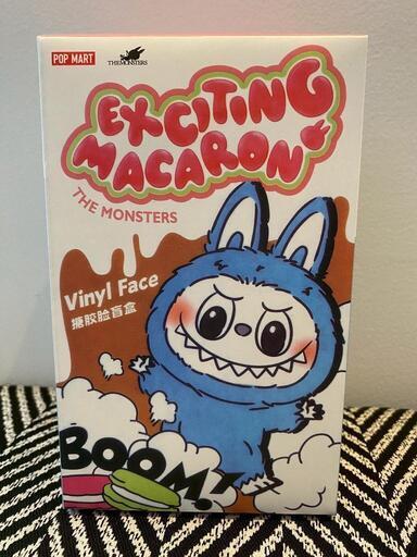 【最安値】THE MONSTERS Exciting Macaron ぬいぐるみ THE MONSTERS Exciting Macaron ぬいぐるみ シリーズ - メルカリ