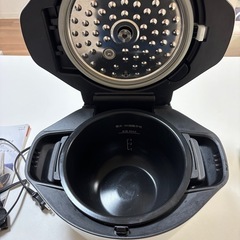 シャープ ホットクック　の画像