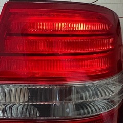 30セルシオ　後期　テールランプの画像