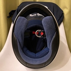 四輪用　キッズ　ヘルメットの画像