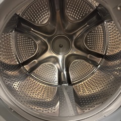 【至急】HITACHIドラム式洗濯機 11/6kg 動作問題無しの画像