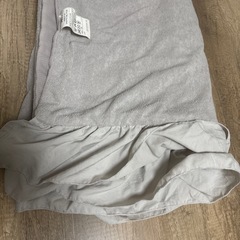 フランフラン　タオルケット　中古の画像