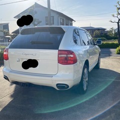 ポルシェ⭐︎カイエンの画像